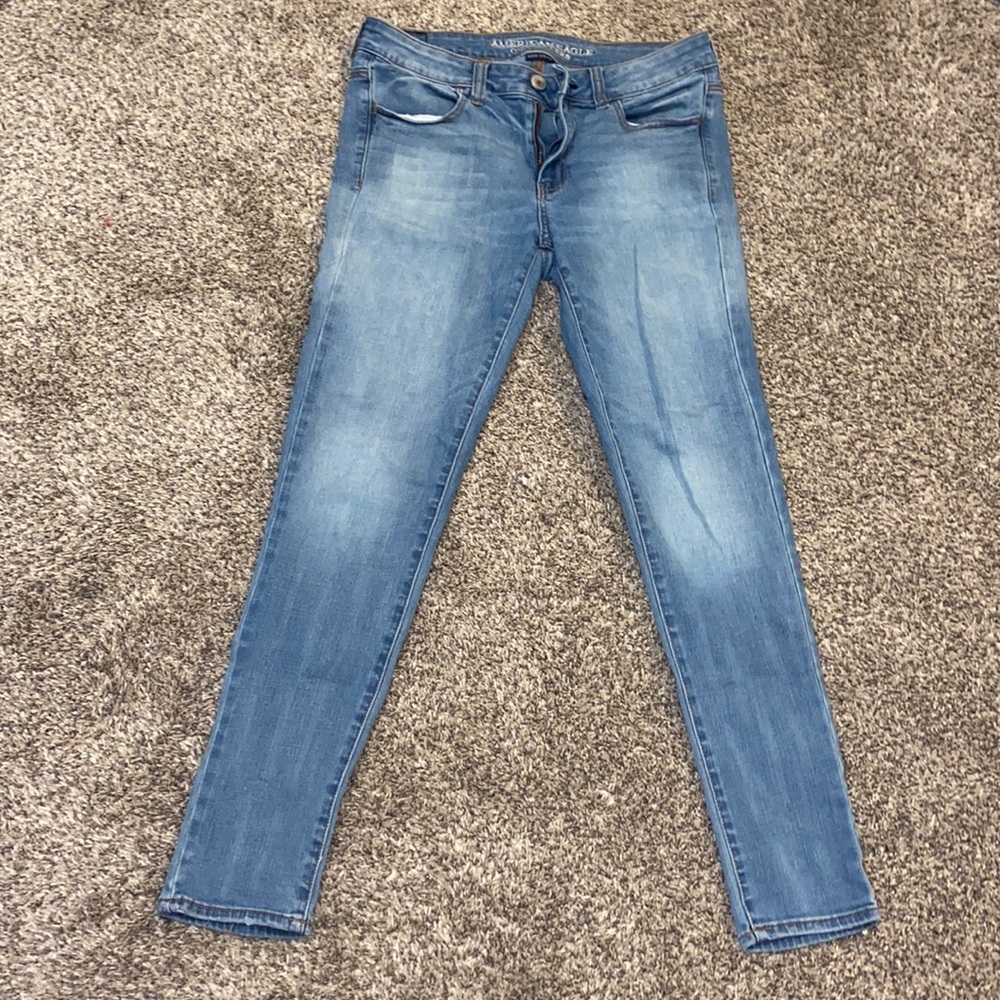 American eagle Jeggings